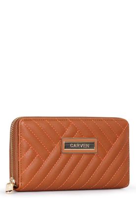 Imagen 2 del producto Billetera de mujer Ava brown Carven