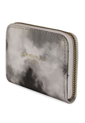 Imagen 2 del producto Billetera mujer SKY gris Carven Paris