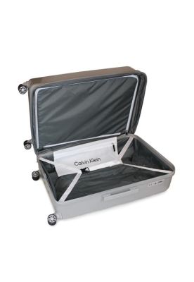 Imagen 2 del producto Maleta Mediana Rome 20kg gris Calvin Klein