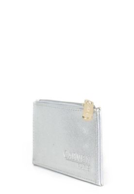 Imagen 2 del producto Tarjetero mujer Chad plateado Carven
