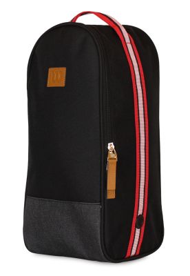 Imagen 1 del producto Bolso botinero para zapatos Wilson Madrid negro