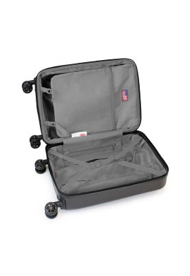 Imagen 2 del producto Maleta S de cabina Olympia 10kg negra-roja