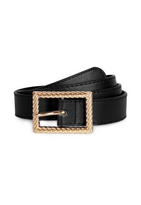 Cinturón mujer Lara negro Carven