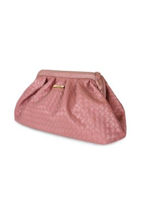 Cartera Freya rosada Carven