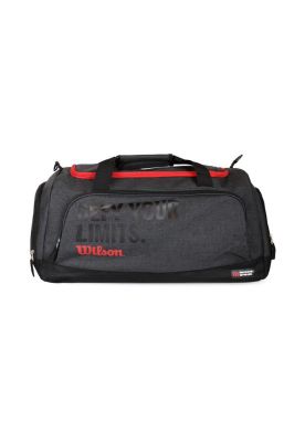 Bolso deportivo Ulsan gris Wilson