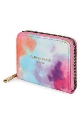 Imagen 2 del producto Billetera mujer SKY rosa Carven Paris