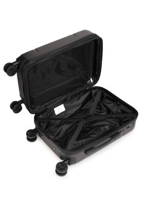 Imagen 2 del producto Maleta cabina Amsterdam S 10kg gris Nautica