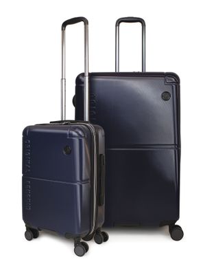 Pack 2 maletas S+L Roma Azul