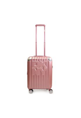 Imagen 2 del producto Pack 2 Maletas Donna Karan Glow S 10kg + L 23kg rosada DKNY