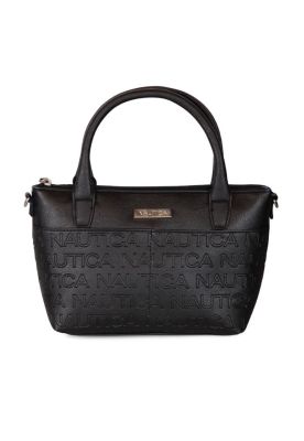 Bolso tipo Cartera Delray negro Nautica