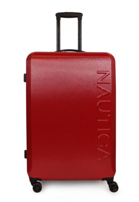 Maleta grande Victory L 23 kg roja Nautica