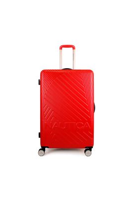 Maleta grande Nautica L 23kg Bahamas roja