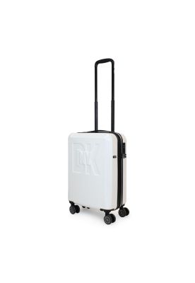 Imagen 2 del producto Maleta Donna Karan S de Cabina Luxe 10kg blanco DKNY