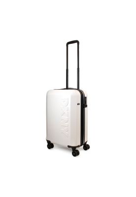 Imagen 2 del producto Maleta Donna Karan S de Cabina Lumina 10kg blanco DKNY