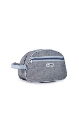 Imagen 2 del producto Neceser Verbier gris Swiss Bag