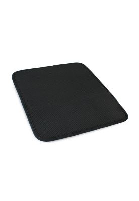 Imagen 2 del producto Set de 2 Tapetes de secado Nautica Home alta absorción negro