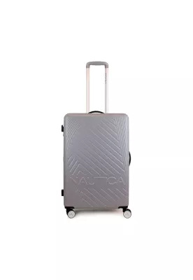 Maleta mediana Nautica M 20kg Bahamas gris