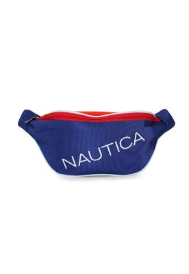 Imagen 2 del producto Pack Nautica banano Kappa + bolso Perseo azul