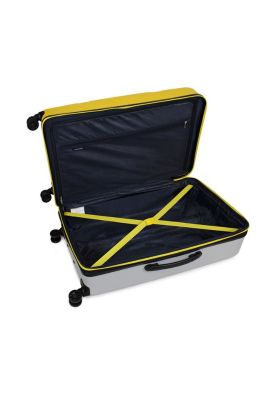 Imagen 2 del producto Pack 2 maletas Bora M+L amarilla-gris Nautica