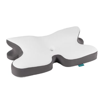Almohada Viscoelastica Memory Foam Noobe Ortopedica Cervical