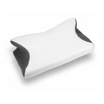 Almohada Viscoelastica Memory Foam Noobe Ortopedica Cervical