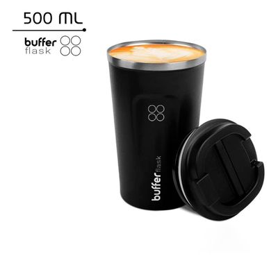 Imagen 2 del producto Vaso Termo Cafe Mug Buffer 500ml 17oz Sellable