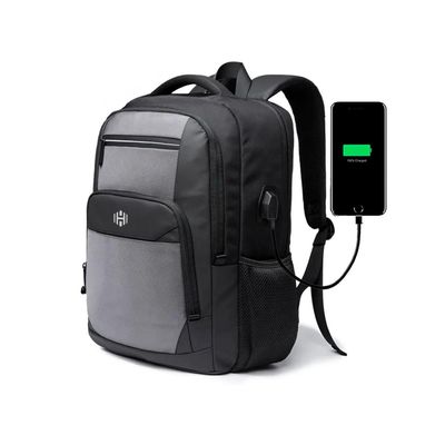 Mochila Notebook Impermeable Antirrobo Nylon Balistico