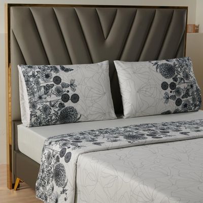 Juego Sabanas Ultra Suave Casatua