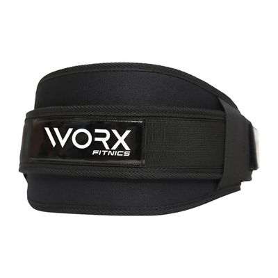 Cinturon Levantamiento Pesas Worx Ajustable Gym Gimnasio