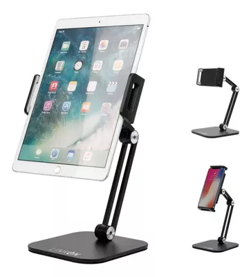 Imagen 2 del producto Soporte Celular Tablet Escritorio Mesa Ajustable