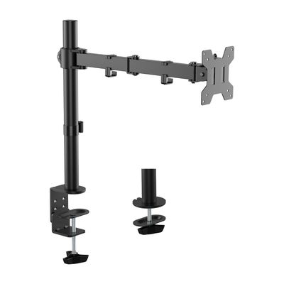 Soporte Brazo Para Monitor Vertical De Escritorio Linkon