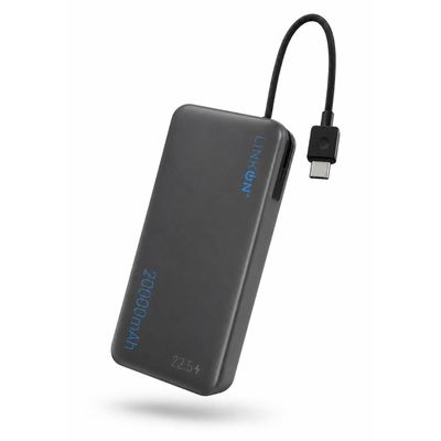 Power Bank Bateria Externa 20000Mah Cargador Portatil Linkon