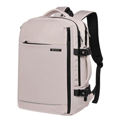 Mochila para Notebook y Viaje Hardley Impermeable Antirrobo