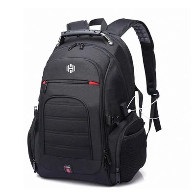 Mochila Notebook Hardley Balistica Impermeable 38L + USB