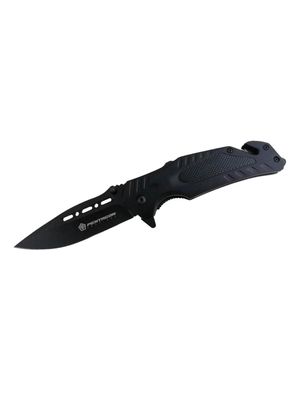 Cuchillo Tactico Navaja Pentagon Caza Supervivencia Camping Hannibal