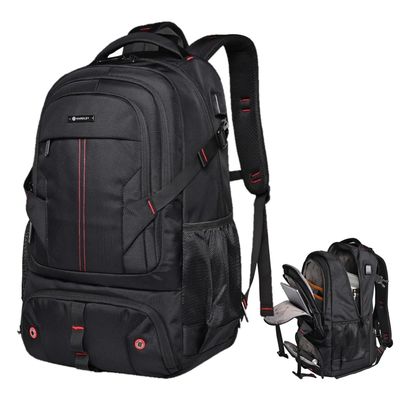 Mochila para Notebook Impermeable Antirrobo Hardley + Usb