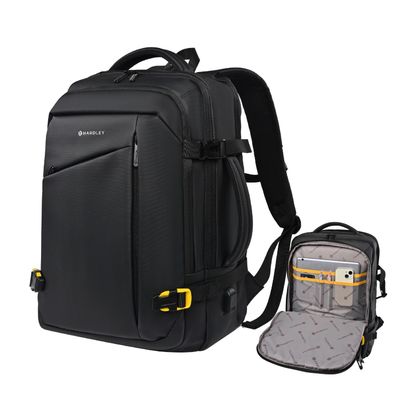 Mochila de Viaje Notebook Hardley Impermeable HydroSeal 30Lt