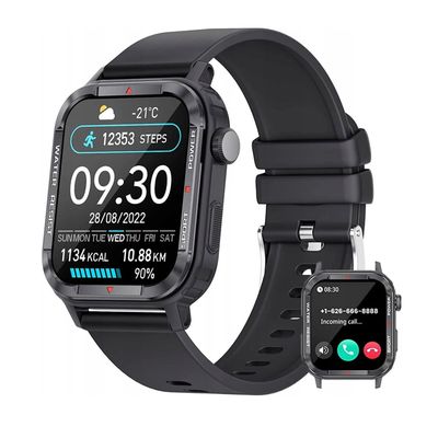 Reloj Inteligente Smartwatch Linkon Llamadas Bluetooth