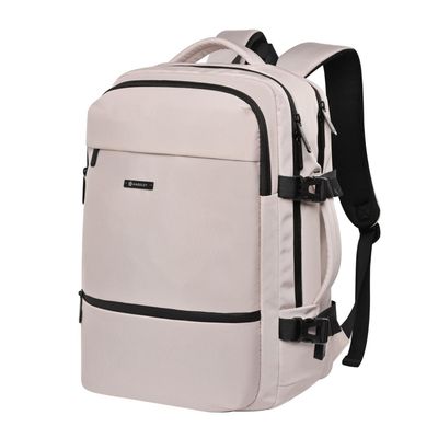 Mochila Notebook Hardley Viaje Avion Impermeable Antirrobo