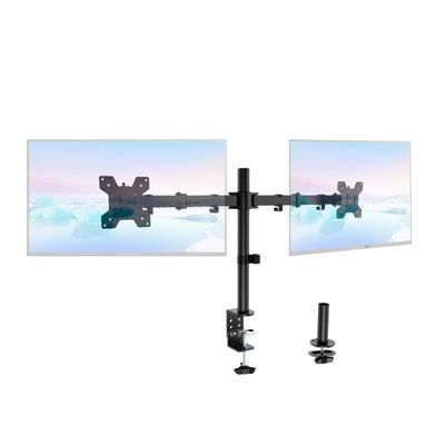 Imagen 1 del producto Soporte de Monitor Doble Para 2 Monitores Escritorio Linkon