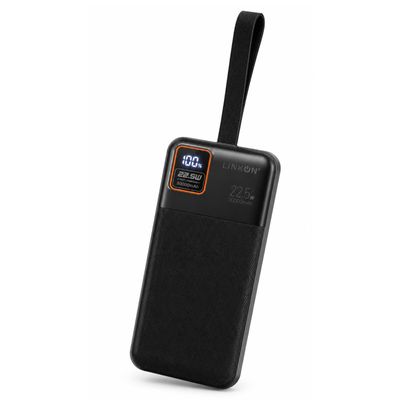 Power Bank Bateria Externa 30000Mah Cargador Portatil Linkon