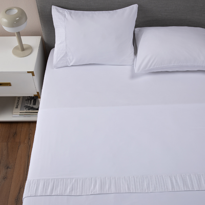 Sabanas  Hotel Suave 1800 Casatua + 1 Funda Almohada