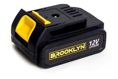 Bateria 12V 1,5mAh para Herramientas y Taladros Brooklyn