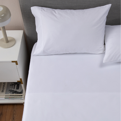 Sabanas 250 Hilos Rosewood 1.5 Plazas +funda