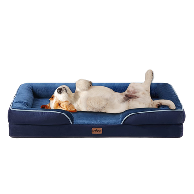 Cama Ordopedica Para Mascota Perros Y Gatos Mediana - PetPal