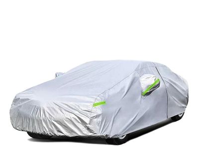 Carpa Cubre Auto GrandPrix Calidad Premium Impermeable Suave