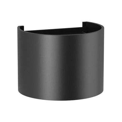 Imagen 2 del producto Apliqué LED Decorativo Para Pared 6W Negro