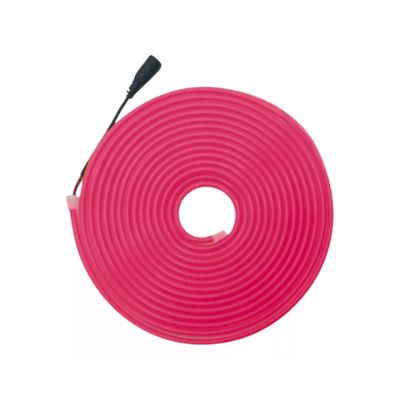 Imagen 2 del producto Cinta LED Neón Flexible 5M Colores - Rosado