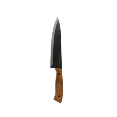 Imagen 2 del producto Set Parrillero: Tabla, Cuchillo y Tenedor PRM - Wayu