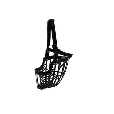 Hb Importaciones Bozal Para Perros Tallas M Color Negro